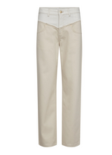 Flash block jeans
