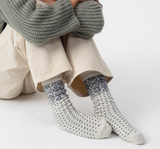 Sundborn raggsocka offwhite