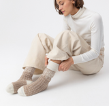 Sundborn raggsocka Khaki