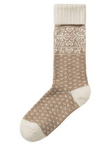 Sundborn raggsocka Khaki