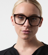 Therese large Dark brown readers