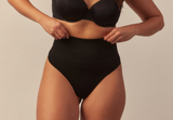 Everyday thong svart