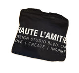 Crew neck LS tee