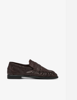 Elmira Croco Loafer