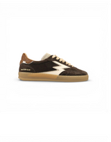 Master Club Sneakers - Brun Mocka