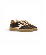 Master Club Sneakers - Brun Mocka