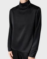 Sophia Satin Blouse