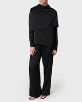 Sophia Satin Blouse