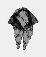 Lace scarf