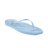 Sleepers tapered angel blue flipflop