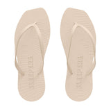 Sleepers tapered eggnog flipflop