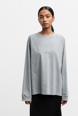 Thelma tee grå