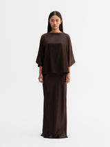 Tori Satin Tee