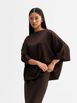 Tori Satin Tee