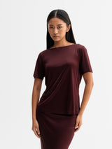 Yuni Jersey Tee
