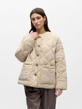 Allie quilted jacket