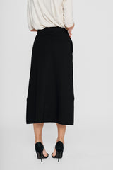 Amine skirt