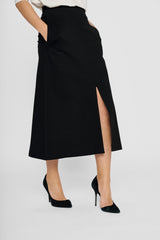 Amine skirt