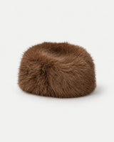 Anais Hat - Brown
