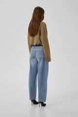Baloo High Barrel Jeans