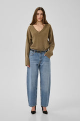 Baloo High Barrel Jeans