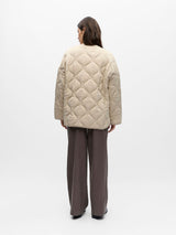 Allie quilted jacket
