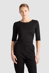 Caline jersey top Black