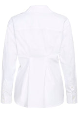 Dallas pleated shirt