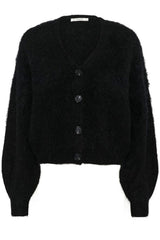 Debbie cardigan svart