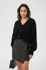 Debbie cardigan svart