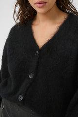 Debbie cardigan svart