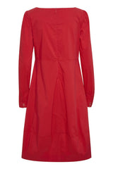 Antoinett Fiery red