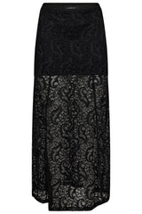 Summer lace skirt