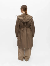 Gerda long coat