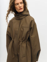 Gerda long coat