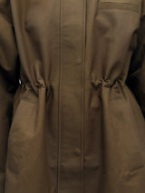 Gerda long coat