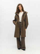 Gerda long coat