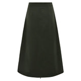 Cenette skirt Army