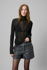 Haddis rollneck blouse