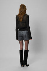 Haddis rollneck blouse
