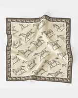 Horse scarves