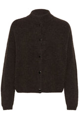 Alpha short cardigan Molé