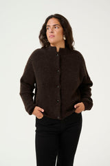 Alpha short cardigan Molé