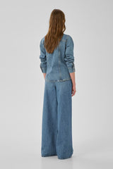Jessie Low Crotch X wide