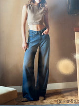 Jude jeans dark blue