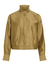 Stina High Neck Shirt