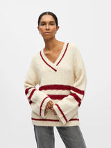Juline knit pullover
