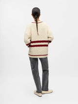 Juline knit pullover