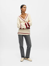 Juline knit pullover