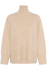 Geal kaxy Highneck haze melange